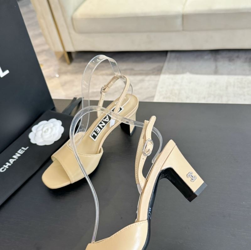 Chanel Sandals